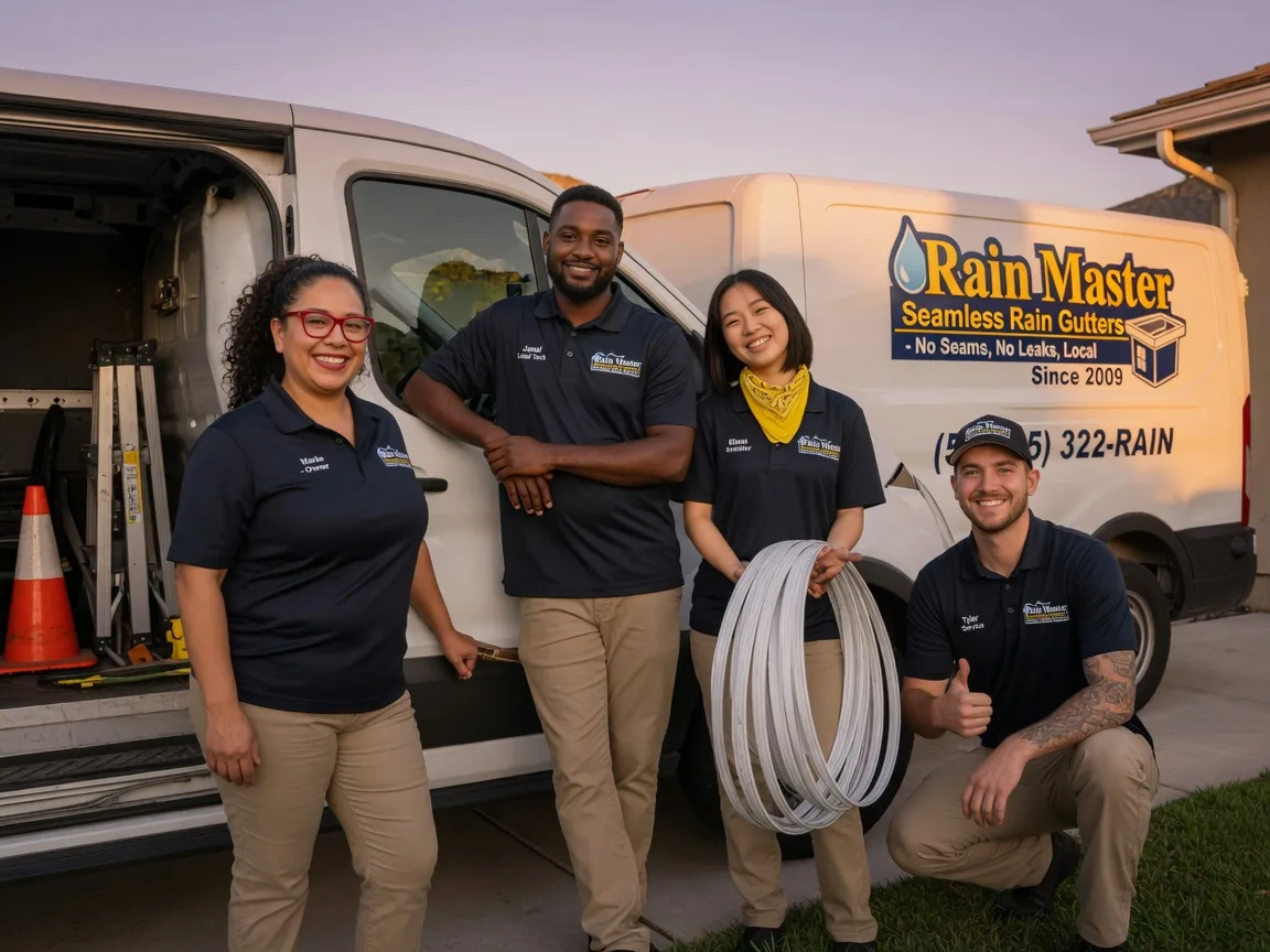 Gutter Installation company in Lowry, VA